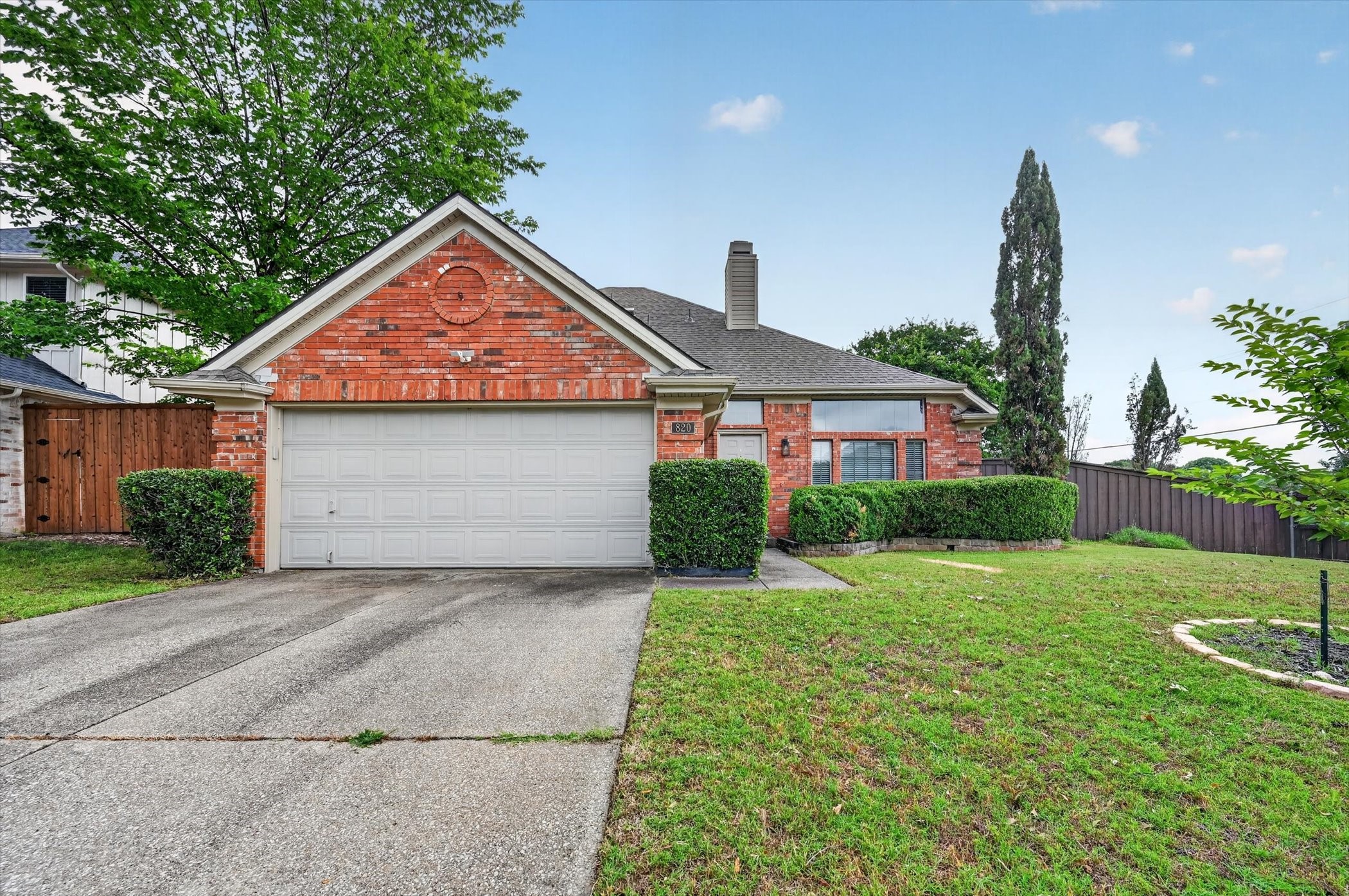 820 Wynnpage Lane Plano TX 75075