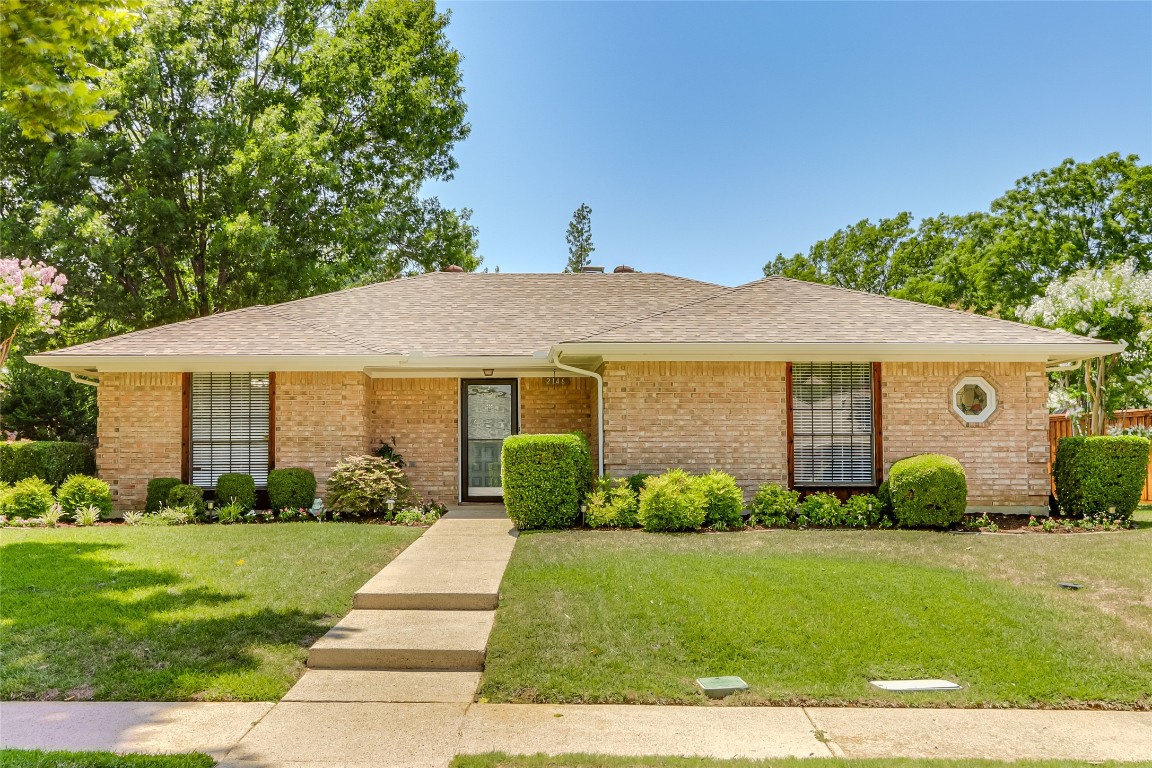 2146 Robin Road Lewisville TX 75077