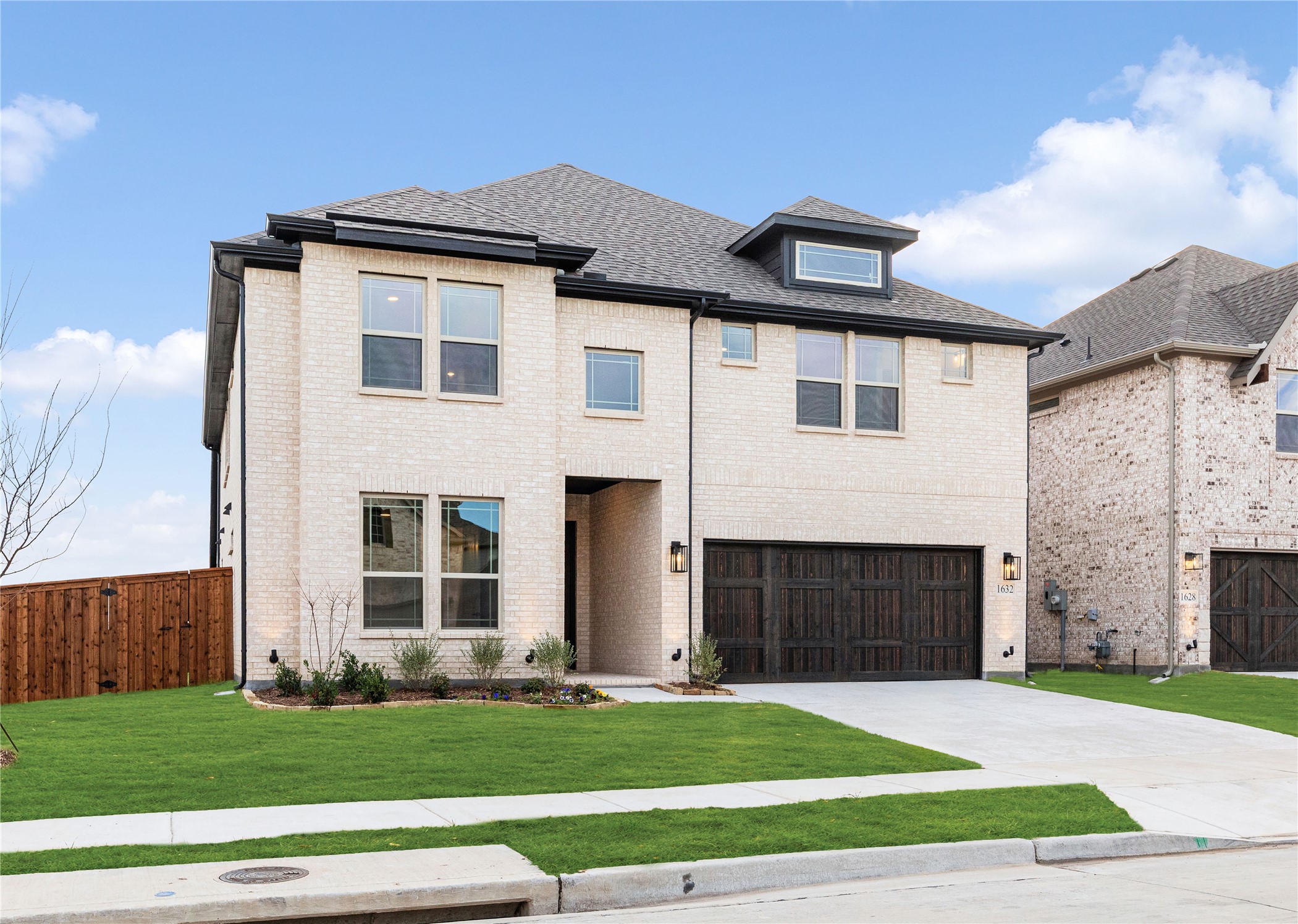 1632 Archmont Court Mckinney TX 75071