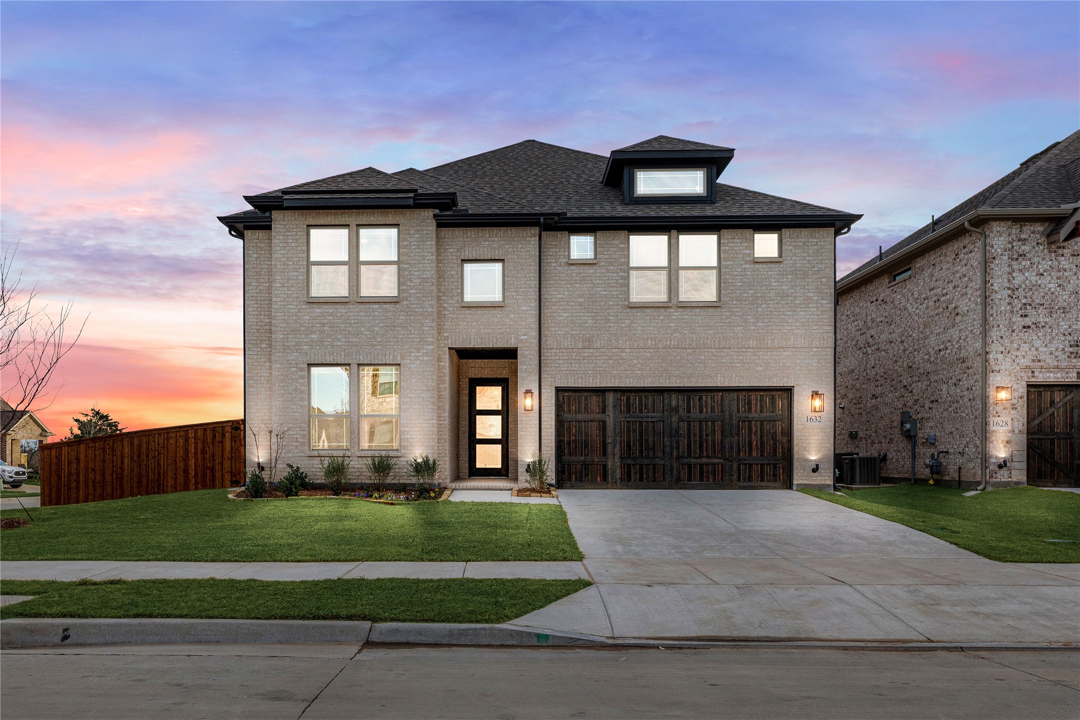1632 Archmont Court Mckinney TX 75071