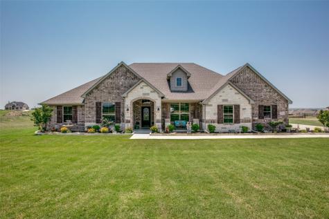 13705 Prairie Vista Lane Ponder TX 76259