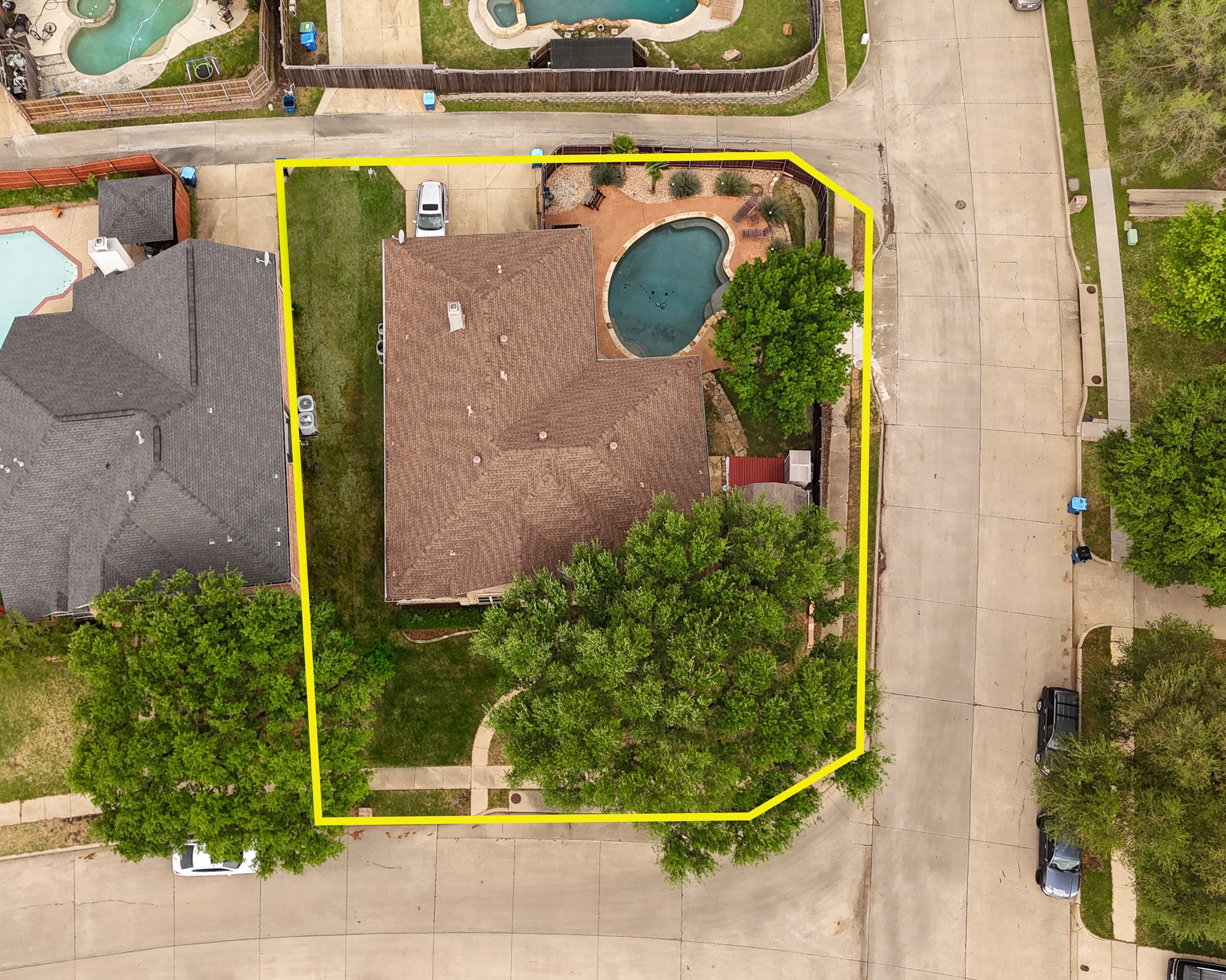 7517 Silver Lake Drive Rowlett TX 75089