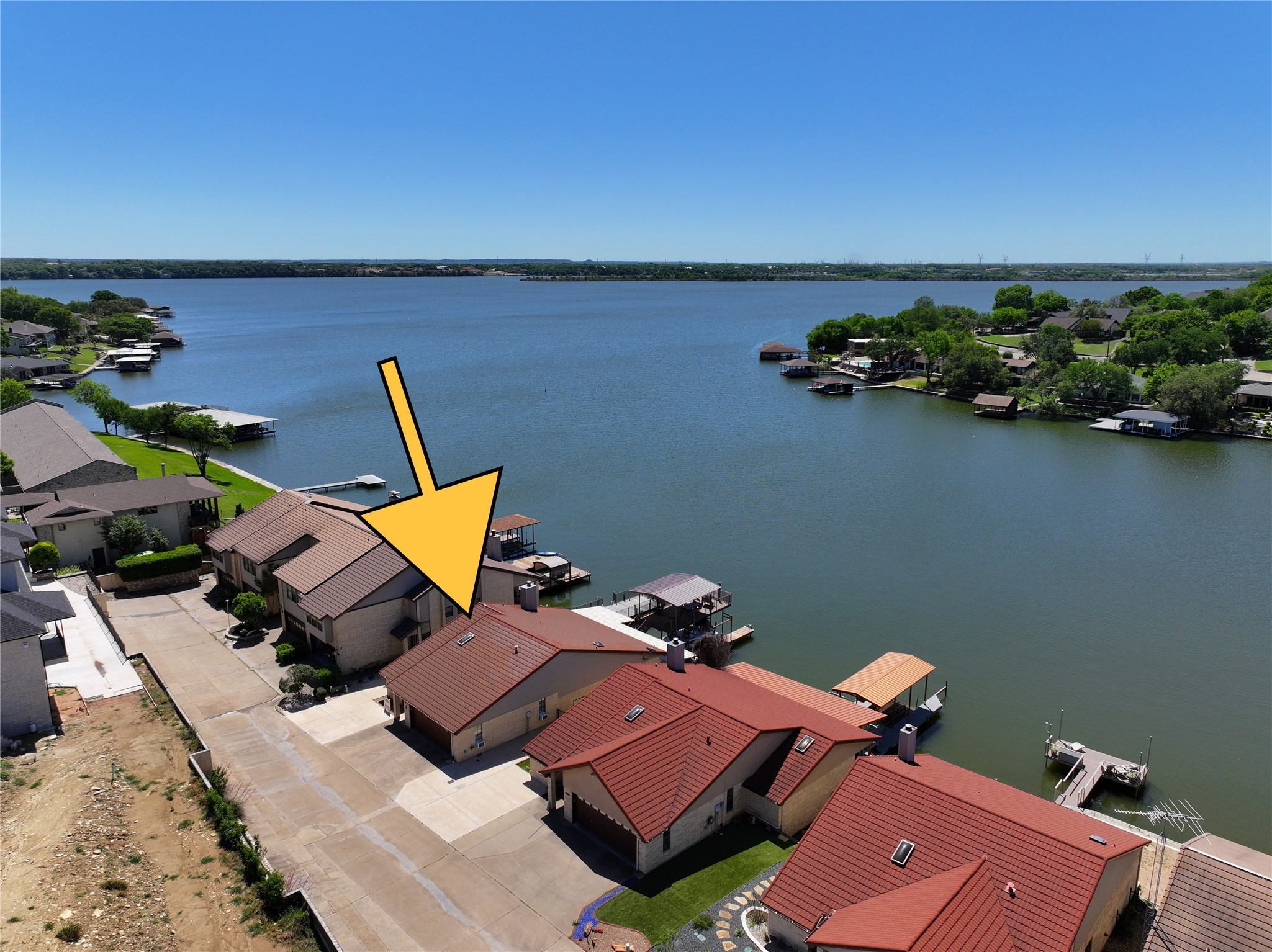 5118 La Vista Court Granbury TX 76049