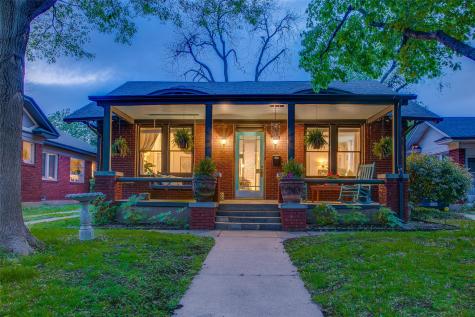 623 N Montclair Avenue Dallas TX 75208