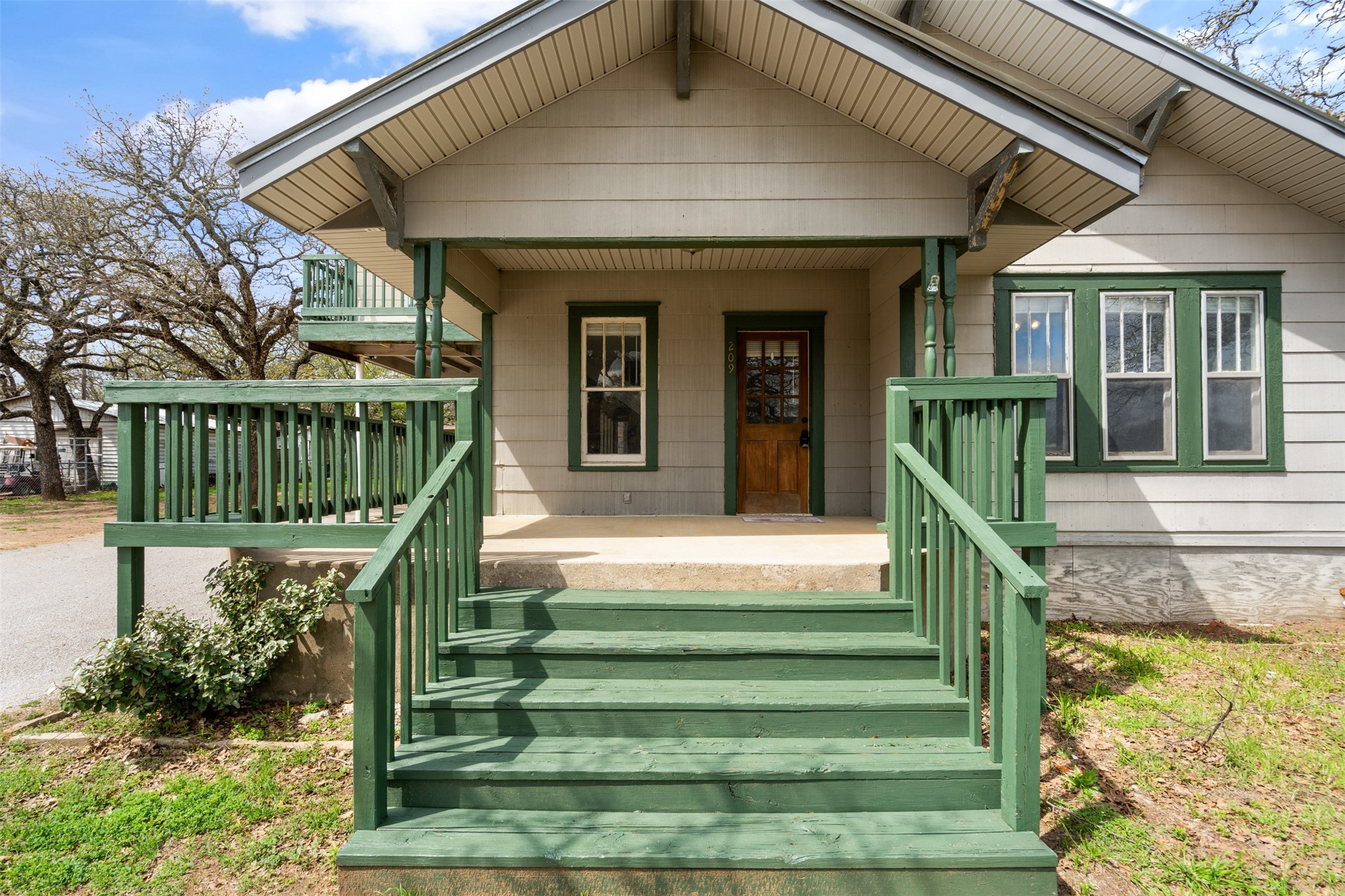209 S Virginia Avenue Eastland TX 76448