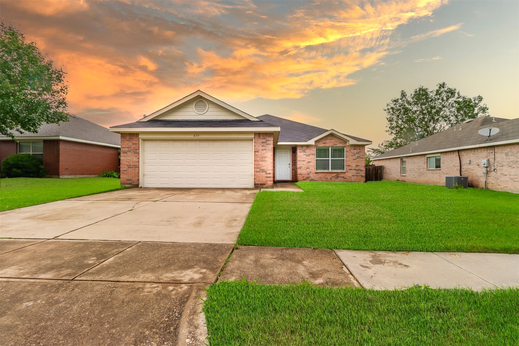 819 Dove Meadows Drive Arlington TX 76002
