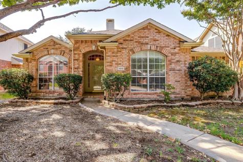 1616 Yellowstone Avenue Lewisville TX 75077
