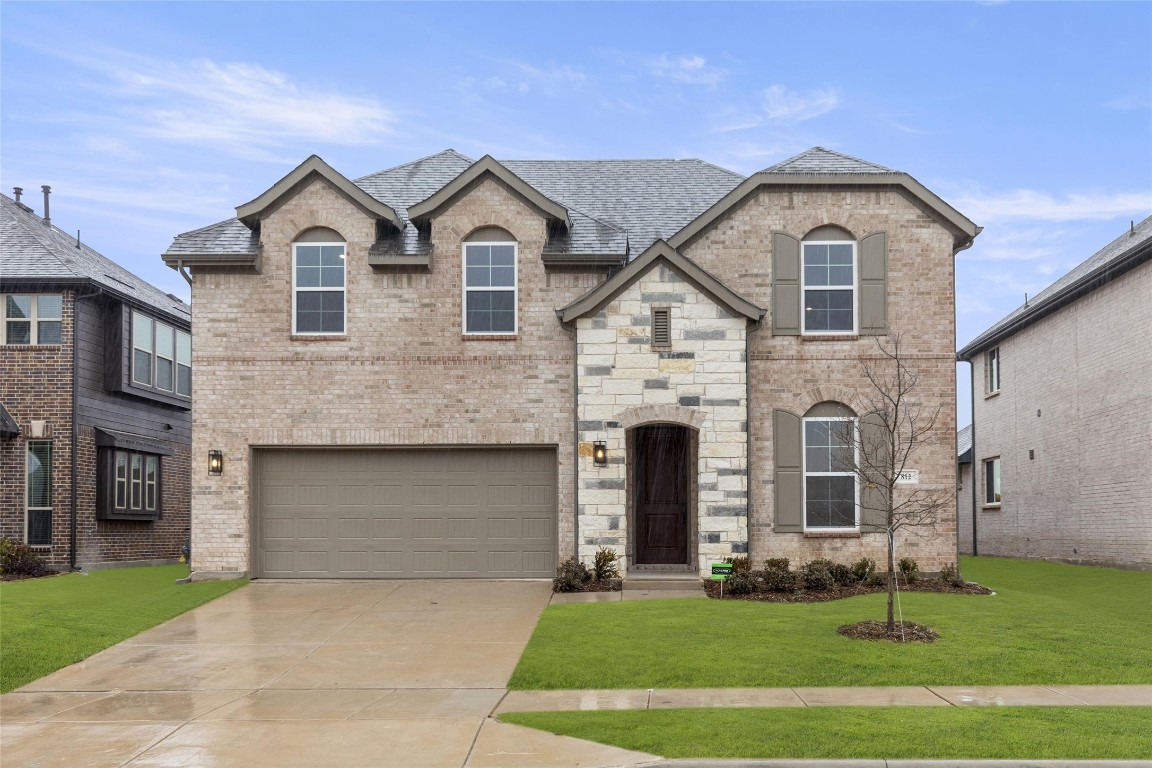 812 Forest Glen Drive Anna TX 75409