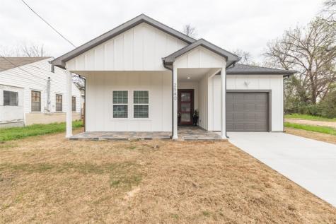 2540 Exline Street Dallas TX 75215