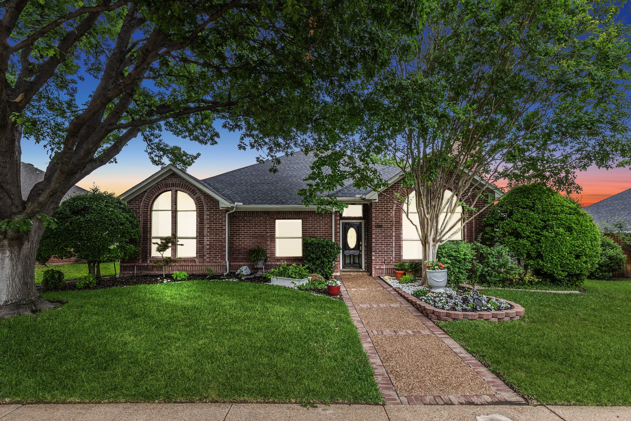 4055 Seabury Drive Dallas TX 75287