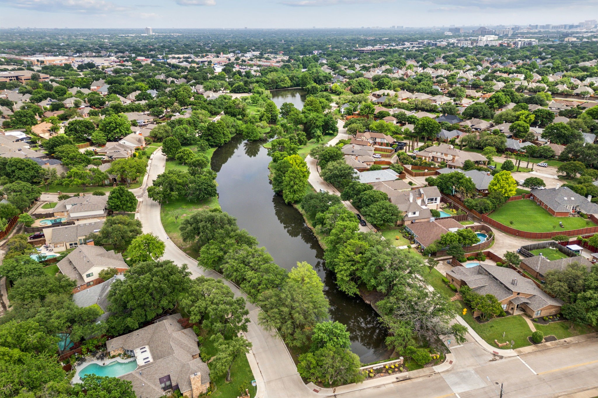 4055 Seabury Drive Dallas TX 75287
