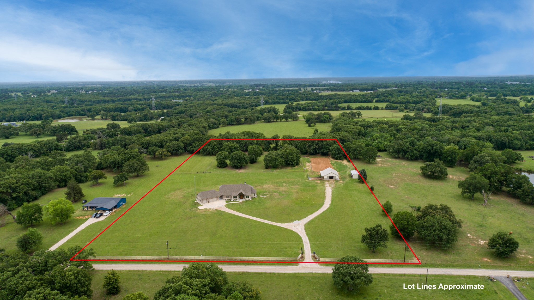 3317 Vz County Road 1804 Grand Saline TX 75140