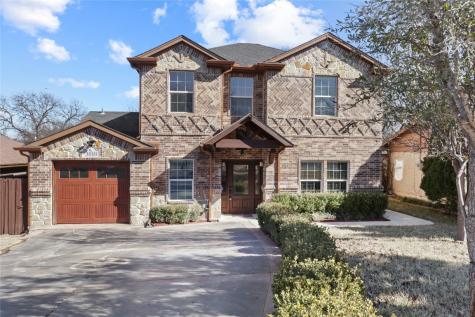 3010 Rosen Avenue Fort Worth TX 76106