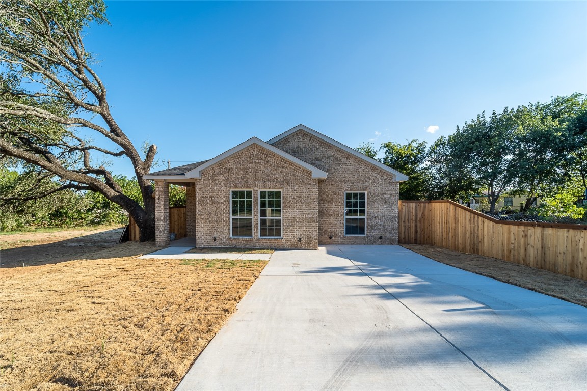 211 Song Thrush Drive Granbury TX 76049
