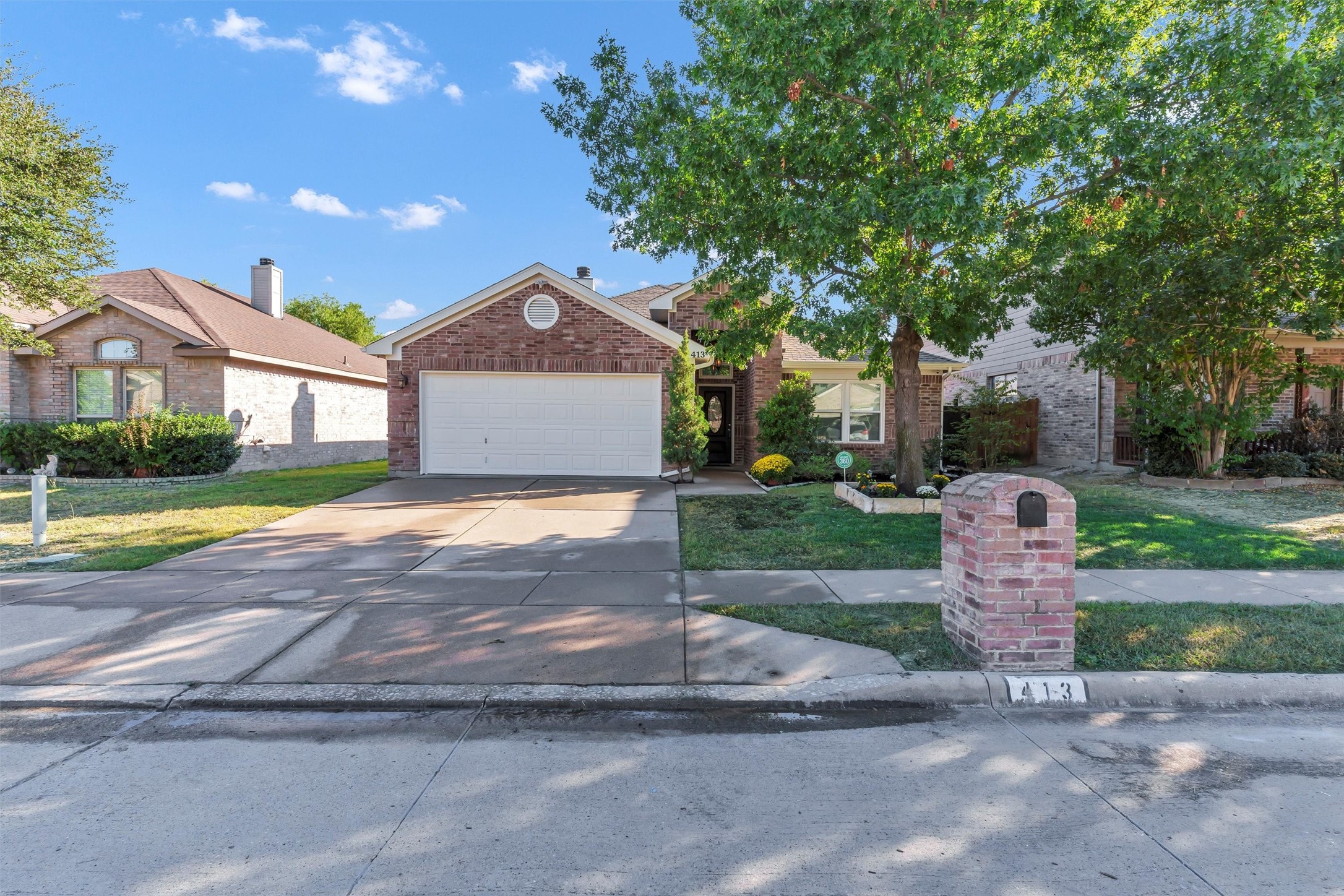 413 Marble Creek Drive Fort Worth TX 76131