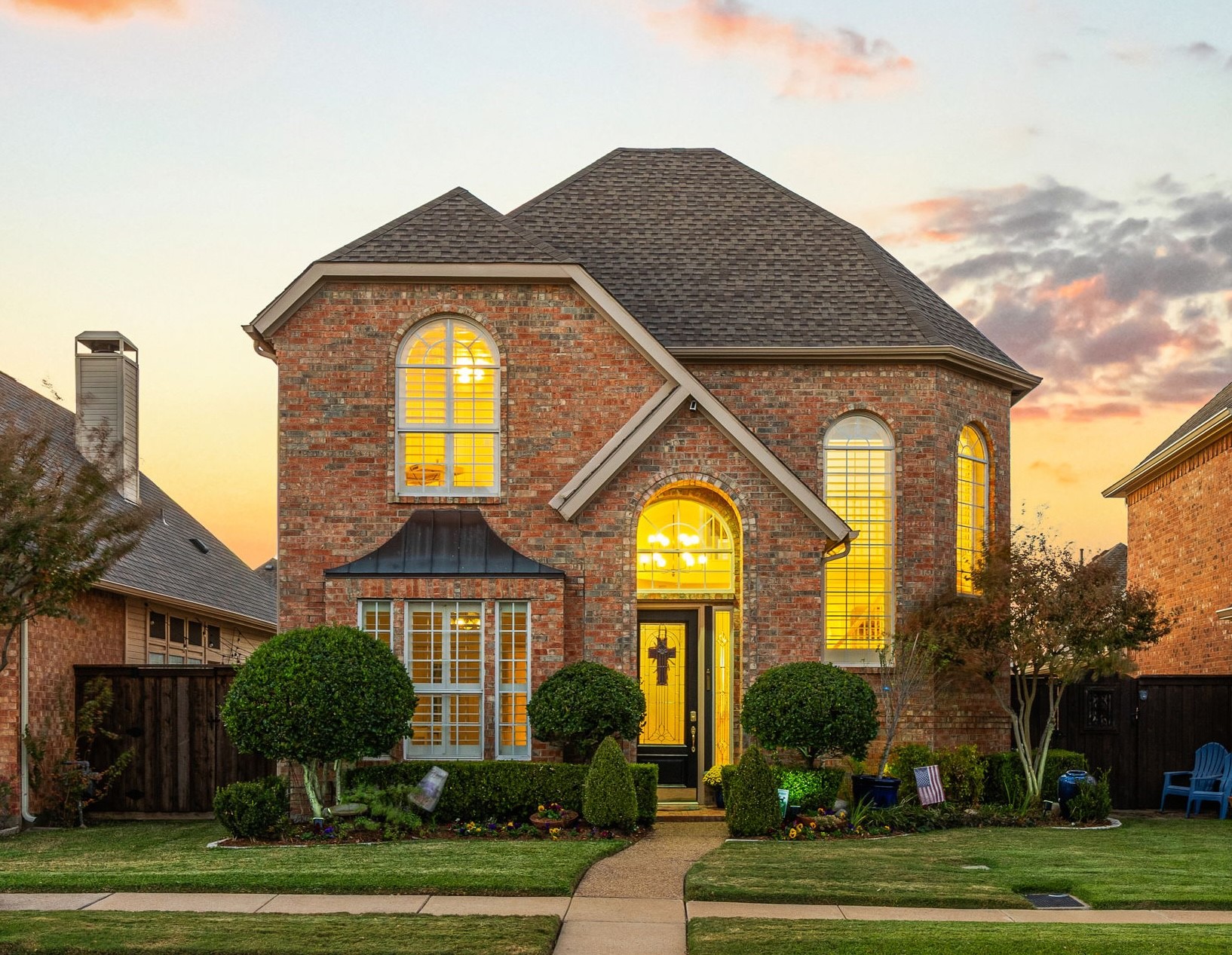 8625 Old Oak Drive Irving TX 75063