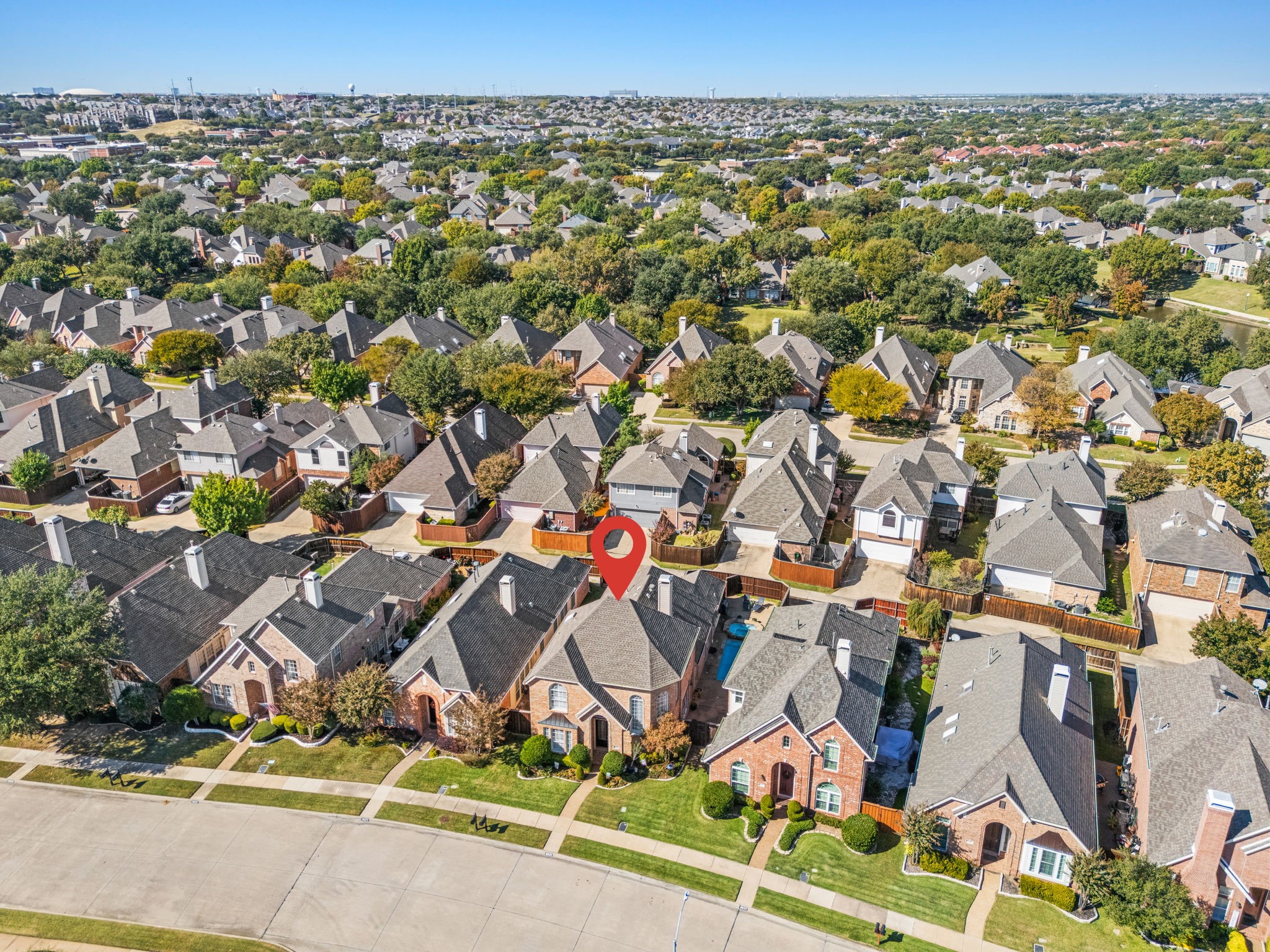 8625 Old Oak Drive Irving TX 75063