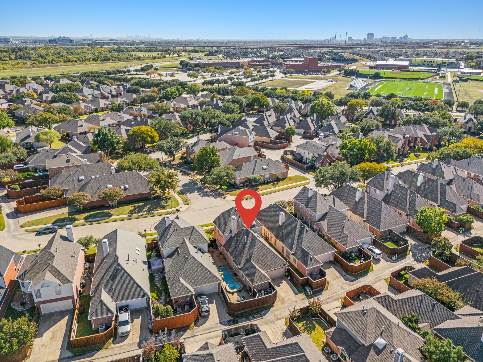 8625 Old Oak Drive Irving TX 75063