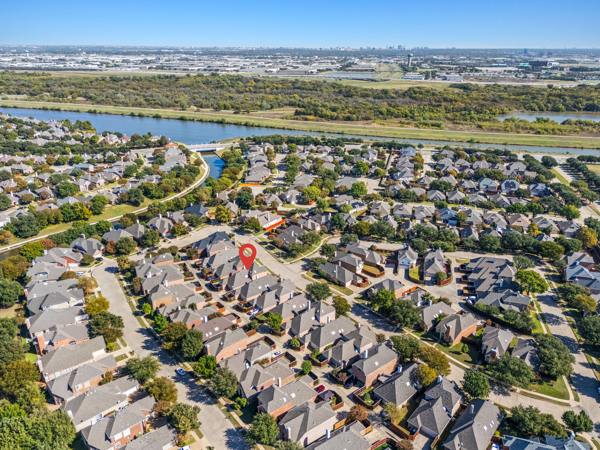8625 Old Oak Drive Irving TX 75063