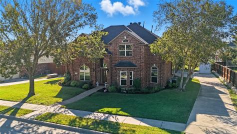 3605 Winchester Court Corinth TX 76210