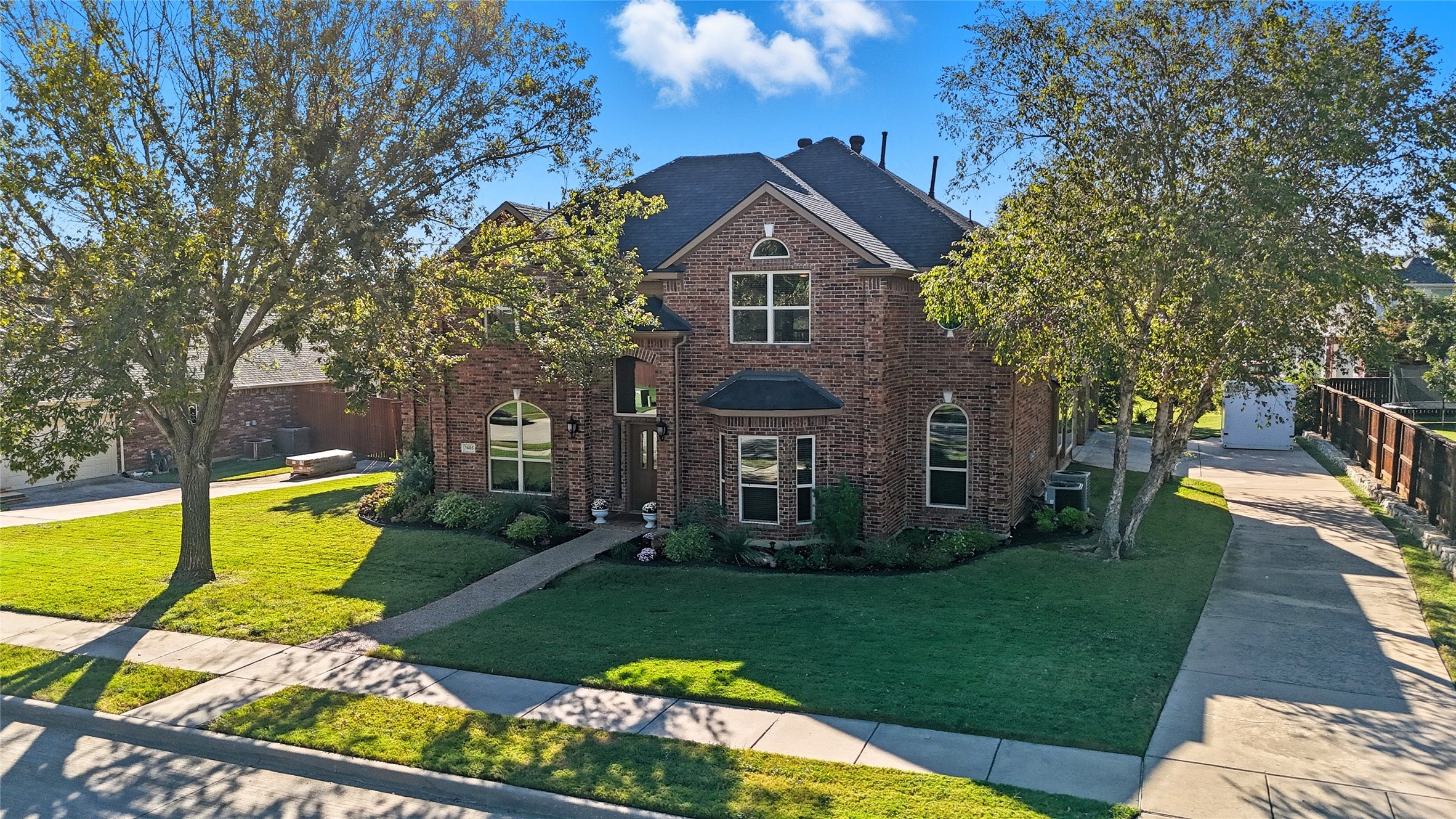 3605 Winchester Court Corinth TX 76210