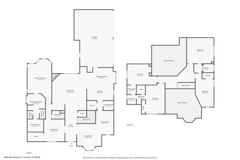 3605 Winchester Court Corinth TX 76210