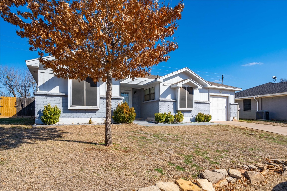 7941 Bonnie Circle Abilene TX 79606
