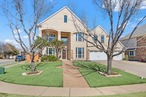 3501 Delaney Drive Fort Worth TX 76244