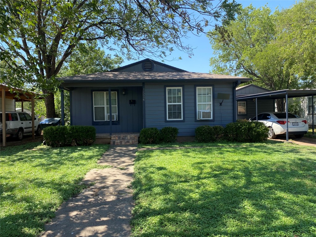 1526 Kirkwood Street Abilene TX 79603