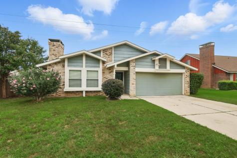 3217 Redwood Street Bedford TX 76021
