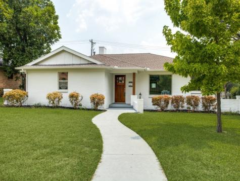 8434 Bellingham Drive Dallas TX 75228