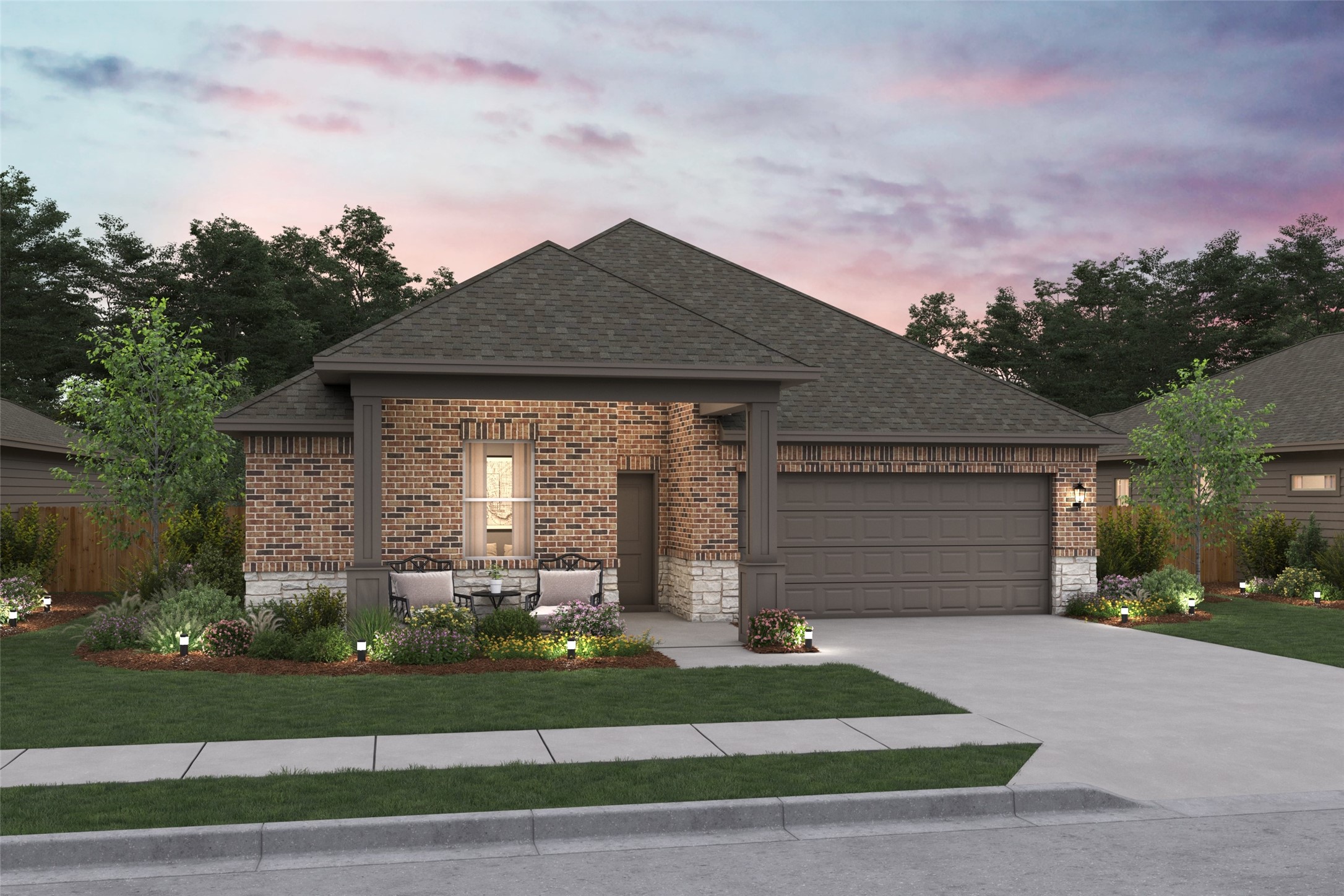 528 Brook View Drive Van Alstyne TX 75495