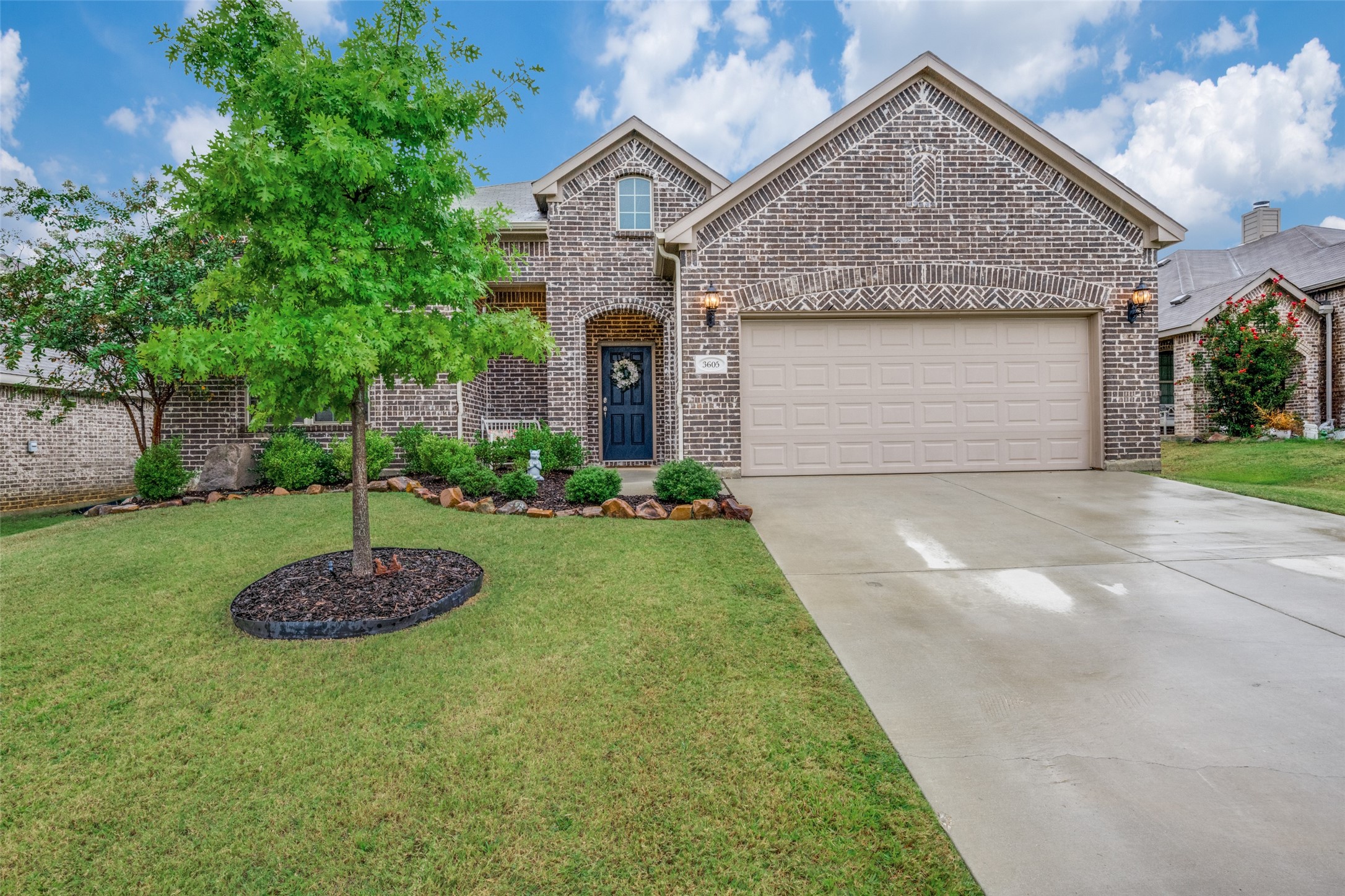 3605 Ann Arbor Lane Denton TX 76207