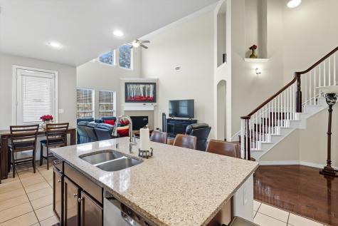 3052 Seabrook Drive Little Elm TX 75068