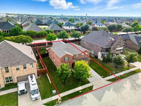3052 Seabrook Drive Little Elm TX 75068