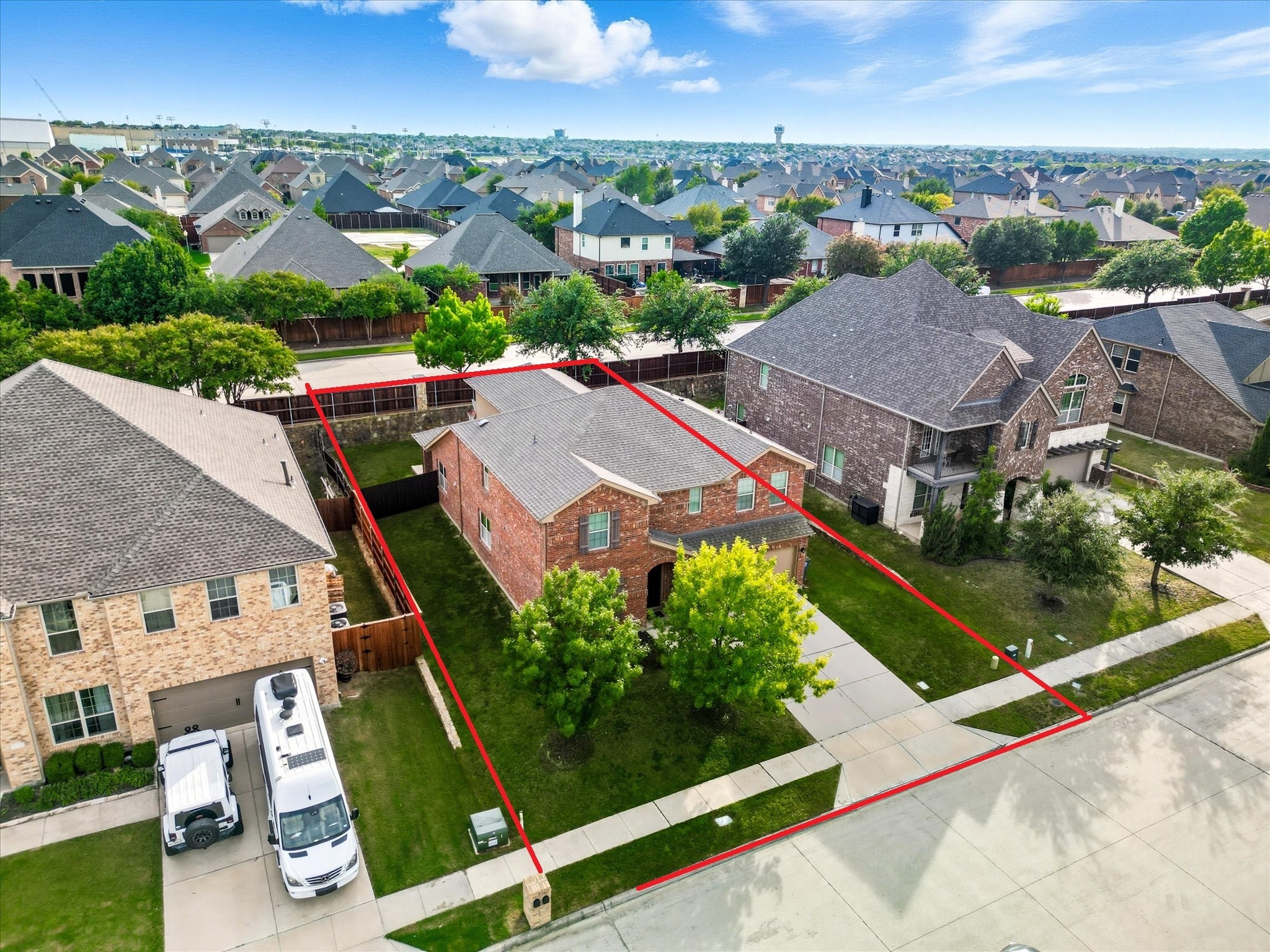 3052 Seabrook Drive Little Elm TX 75068