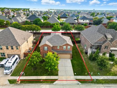 3052 Seabrook Drive Little Elm TX 75068