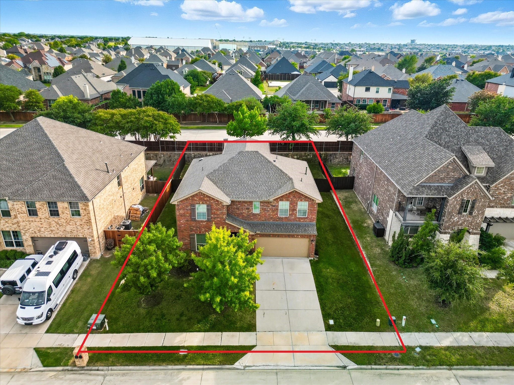 3052 Seabrook Drive Little Elm TX 75068