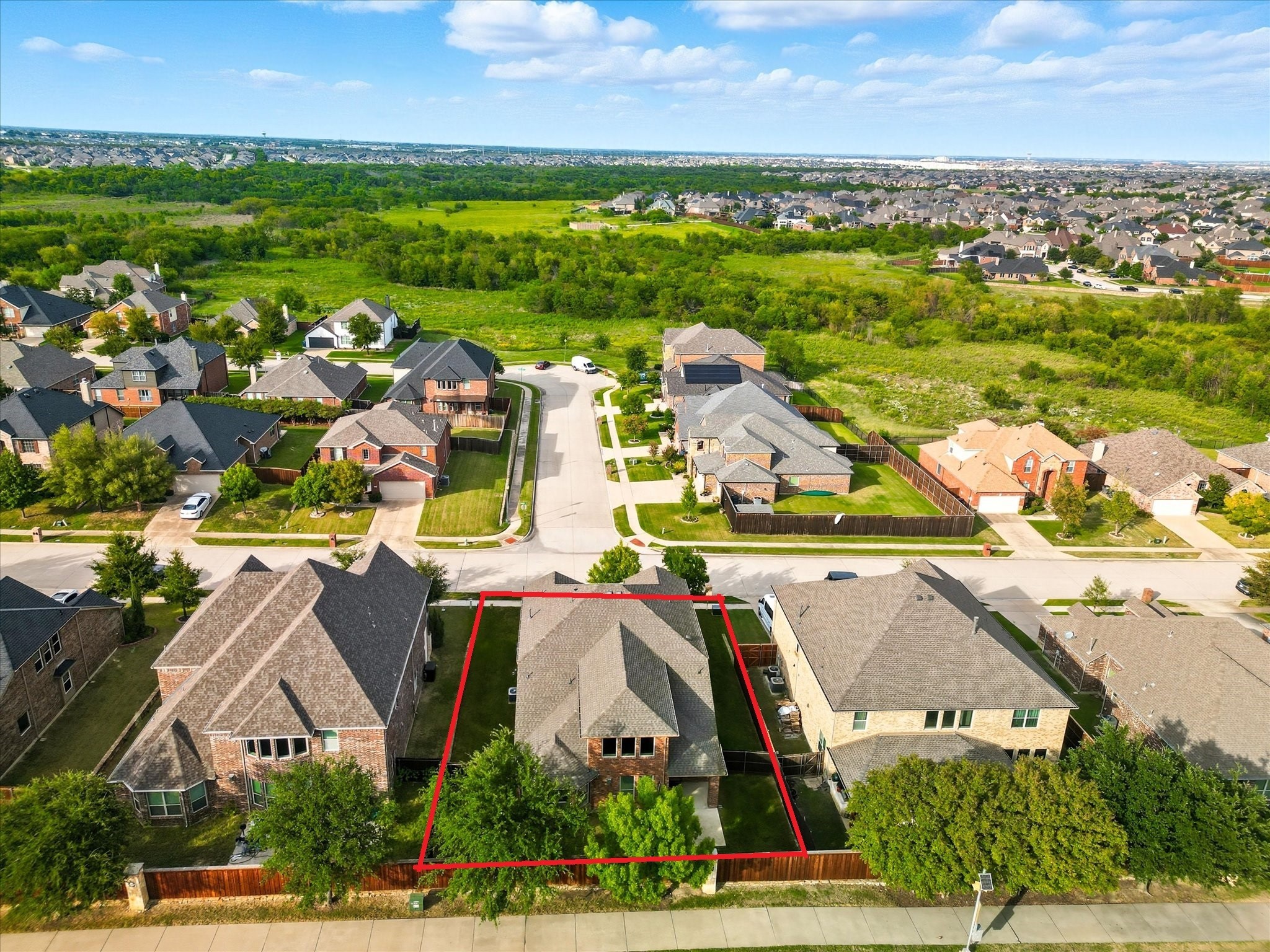 3052 Seabrook Drive Little Elm TX 75068