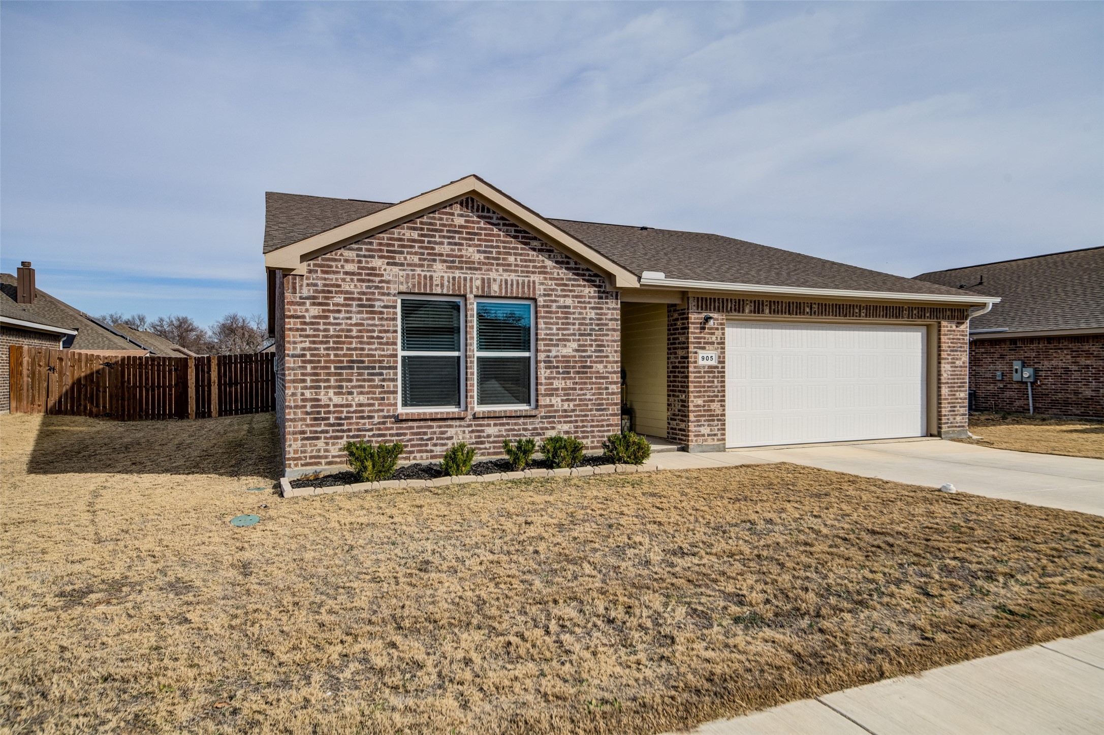 905 Avagail Avenue Springtown TX 76082