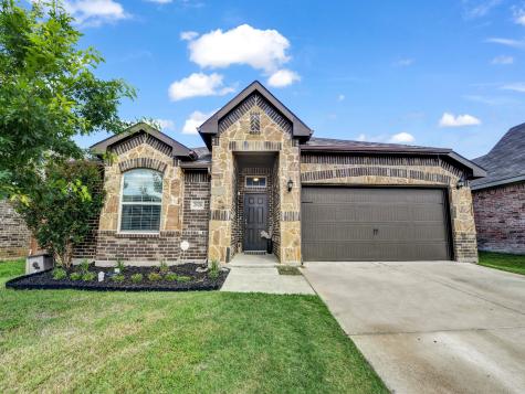 2528 Old Buck Drive Weatherford TX 76087