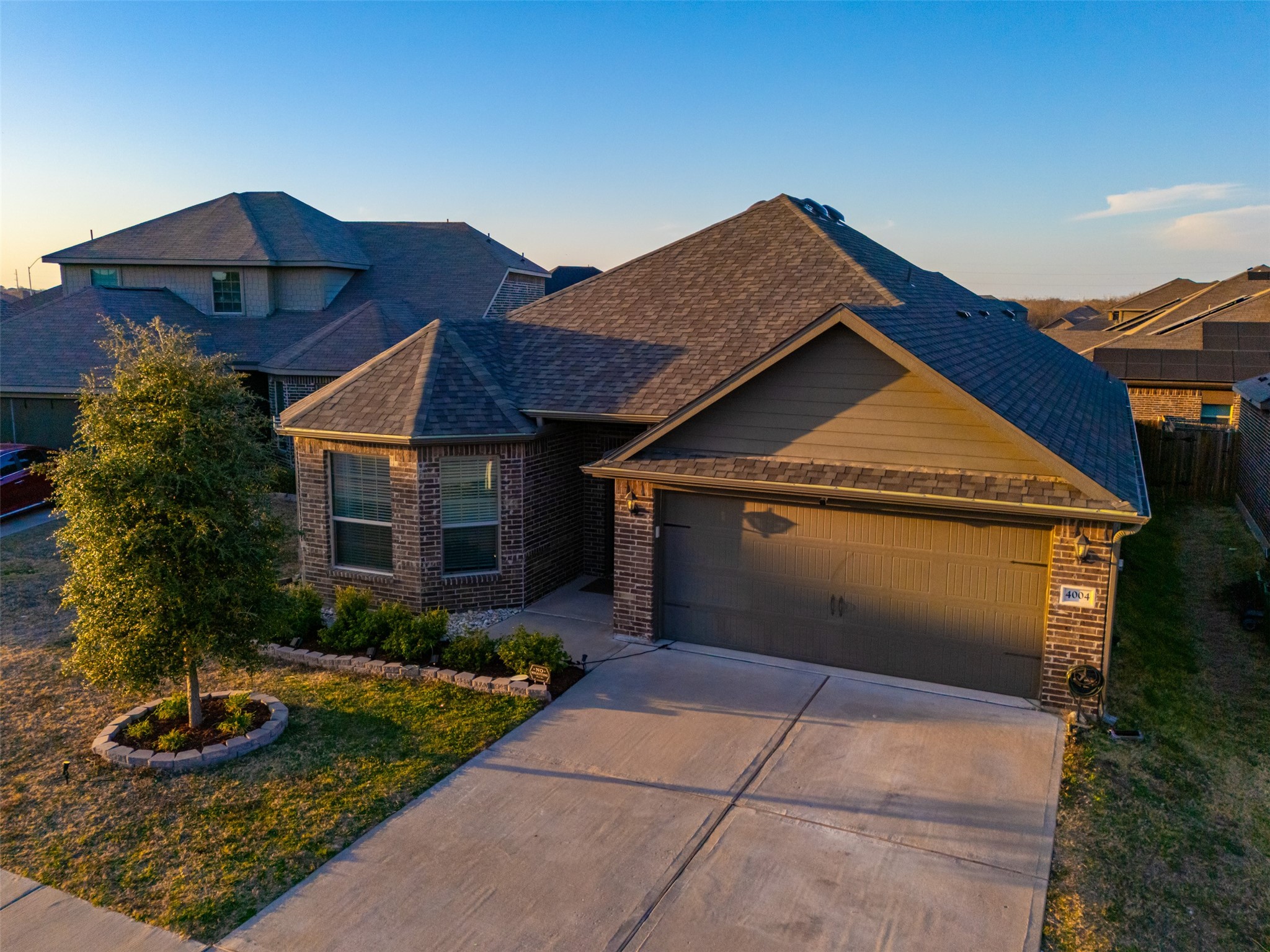 4004 Millau Lane Crowley TX 76036