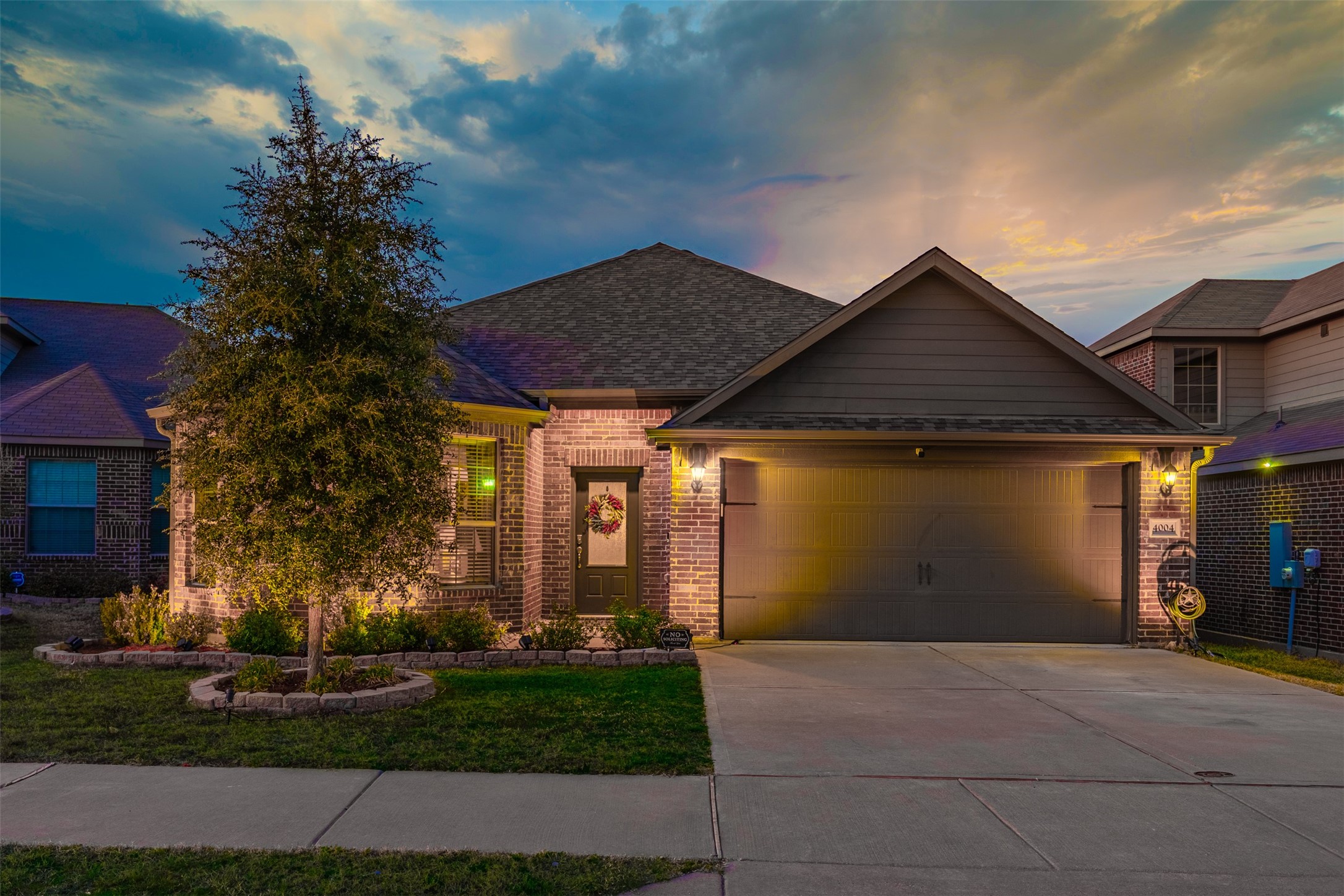 4004 Millau Lane Crowley TX 76036