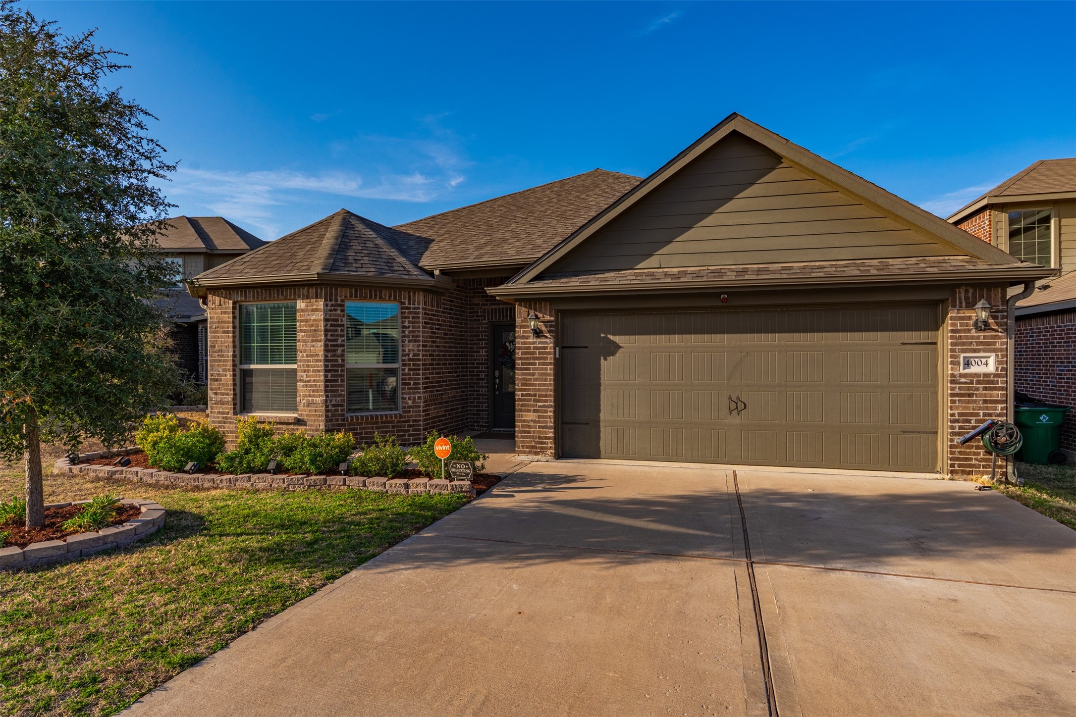 4004 Millau Lane Crowley TX 76036