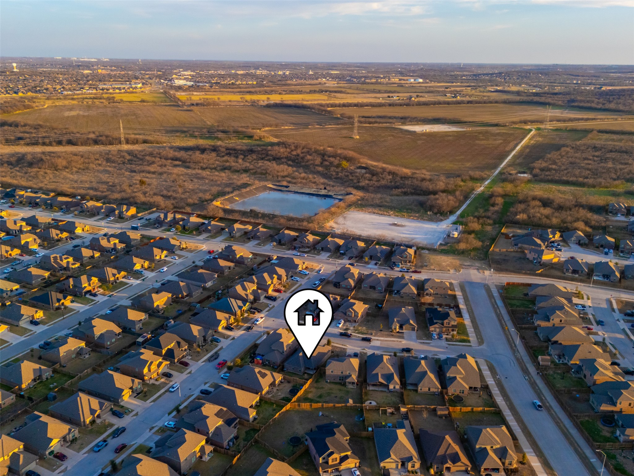 4004 Millau Lane Crowley TX 76036