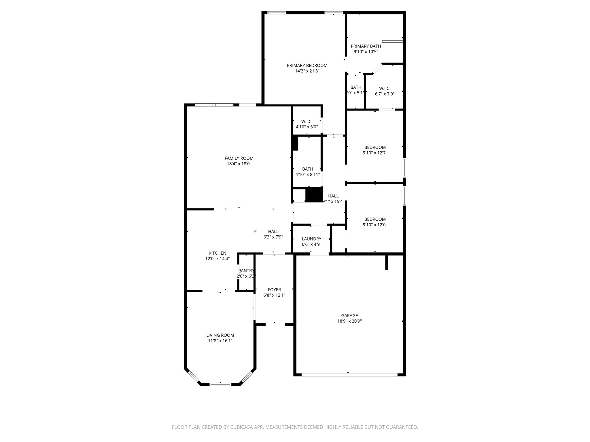 4004 Millau Lane Crowley TX 76036