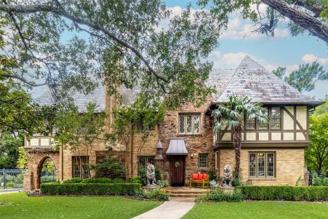1109 Lausanne Avenue Dallas TX 75208