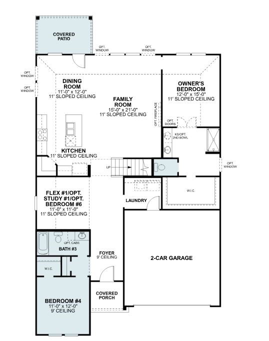 1709 Cambium Drive Fort Worth TX 76131