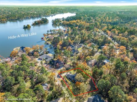 1444 Tanglewood Drive W Hideaway TX 75771