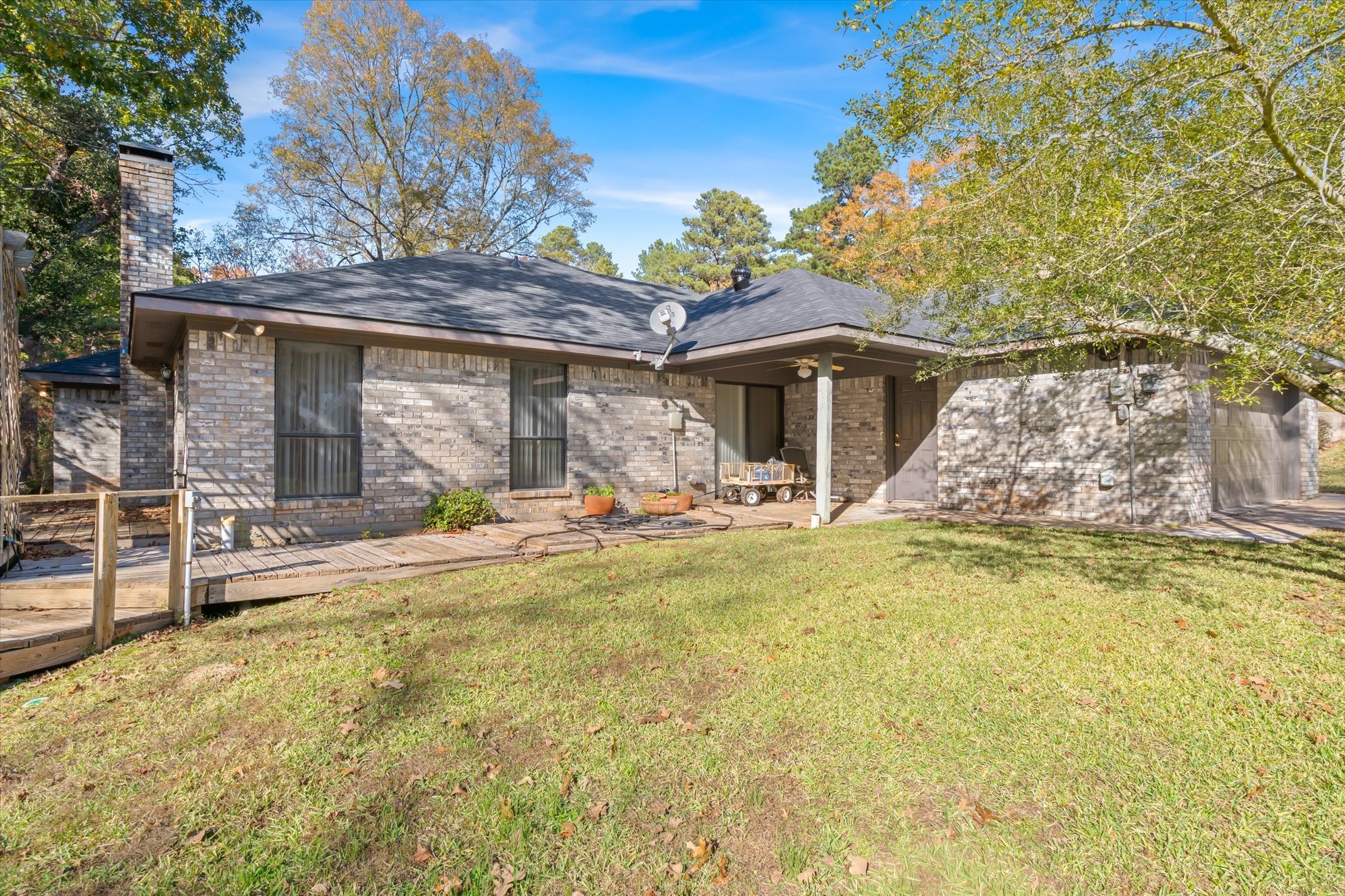 1444 Tanglewood Drive W Hideaway TX 75771